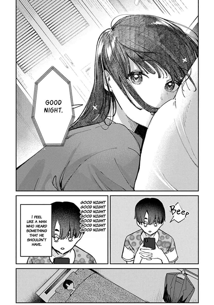 Houkago no Idol ni wa Himitsu ga Aru Chapter 8 - Page 22