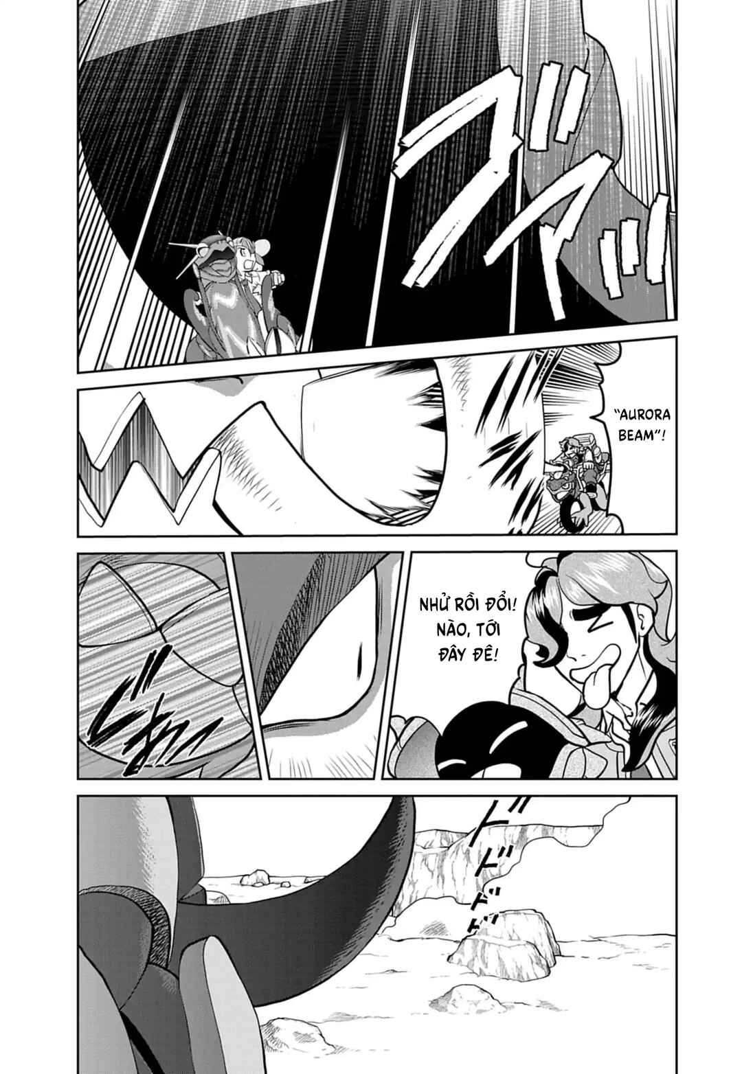 Pokémon SPECIAL Scarlet & Violet Chapter 24 - Page 12