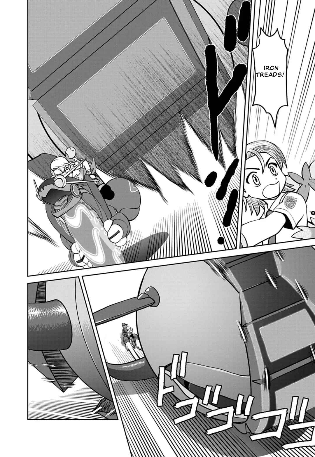 Pokémon SPECIAL Scarlet & Violet Chapter 24 - Page 17