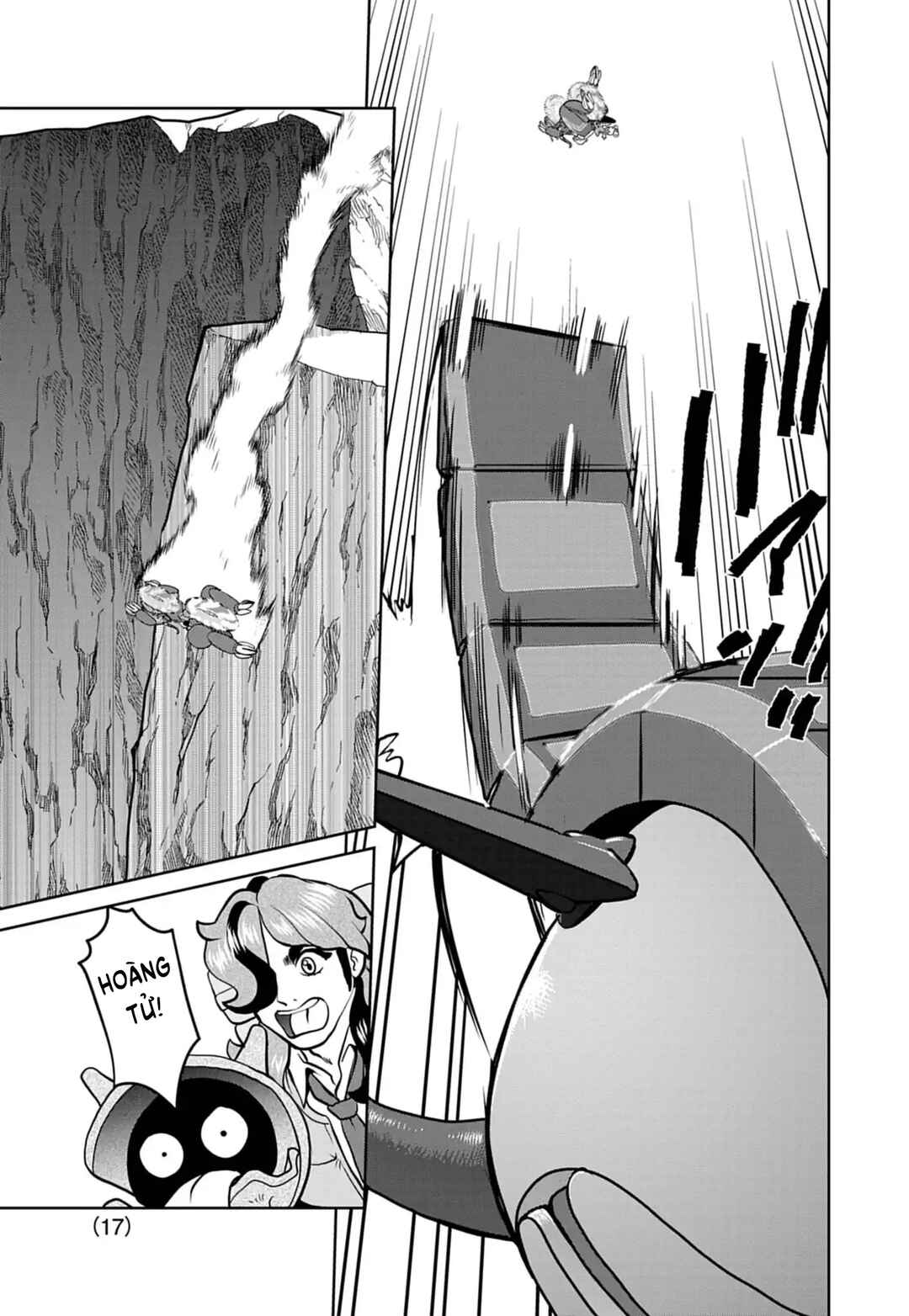 Pokémon SPECIAL Scarlet & Violet Chapter 24 - Page 18