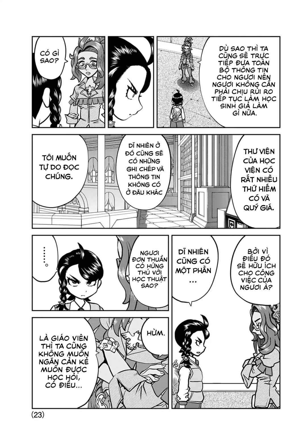 Pokémon SPECIAL Scarlet & Violet Chapter 24 - Page 24