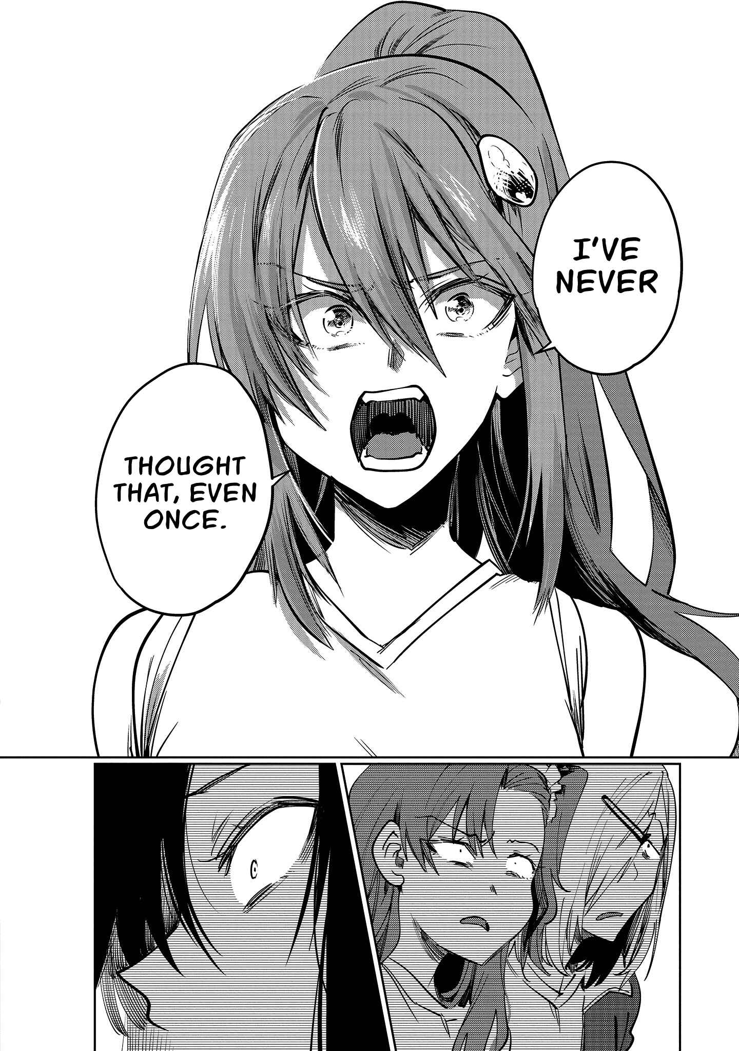 Hinata and Mikasa Chapter 6 - Page 11