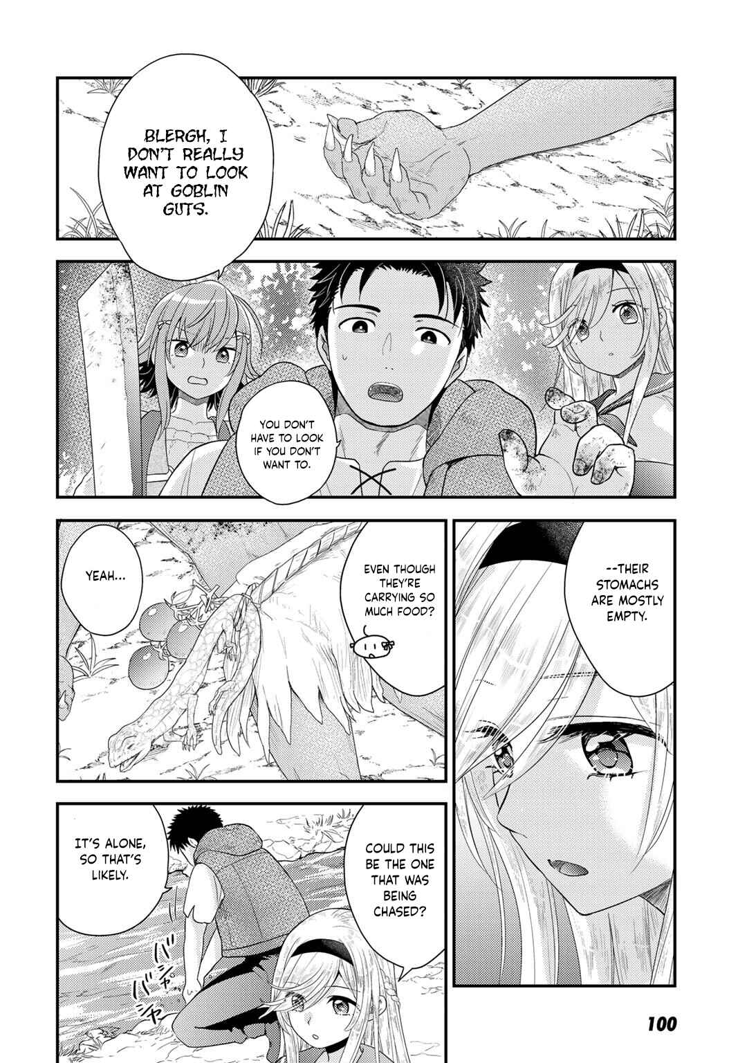 Isekai ni Kita Mitai dakedo Dou Sureba Yoi no Darou: Shachiku SE no My Pace Boukenki Chapter 17 - Page 17