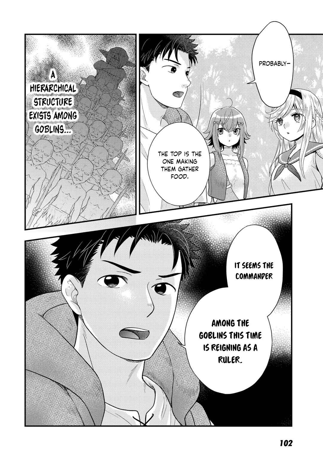 Isekai ni Kita Mitai dakedo Dou Sureba Yoi no Darou: Shachiku SE no My Pace Boukenki Chapter 17 - Page 19