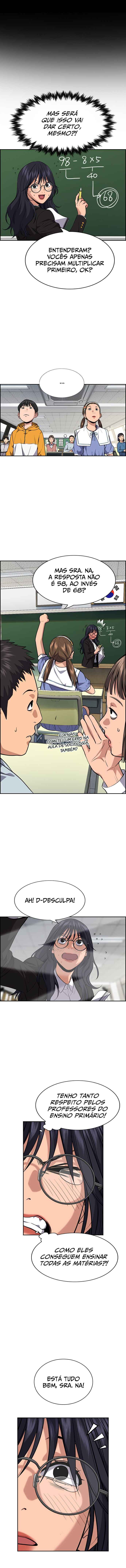 Get Schooled Chapter 83 - Page 6