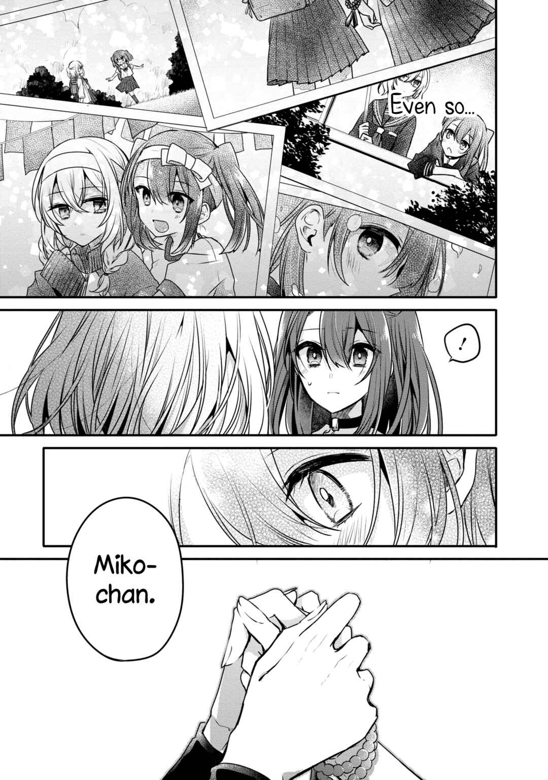 Watashi wo Tabetai, Hitodenashi Chapter 11 - Page 13