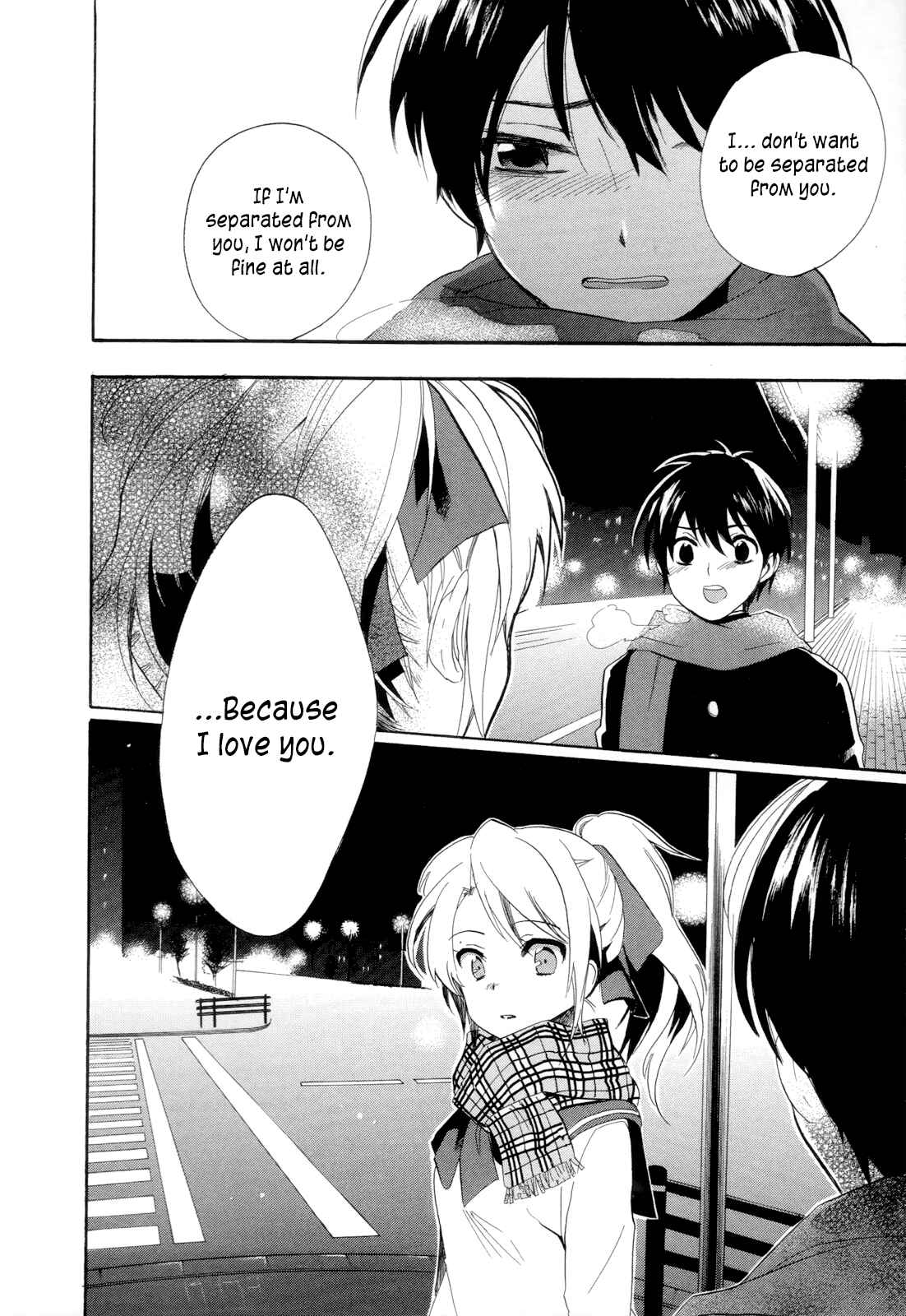 Golden Time Chapter 13 - Page 19