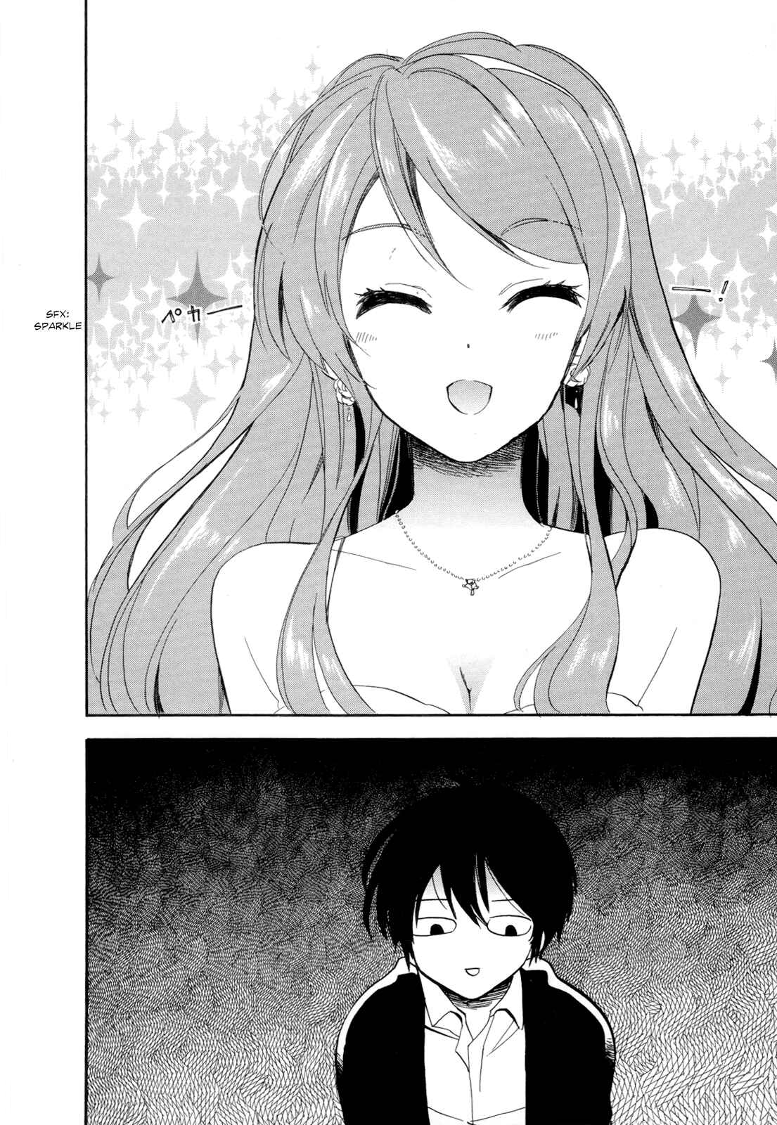 Golden Time Chapter 13 - Page 23