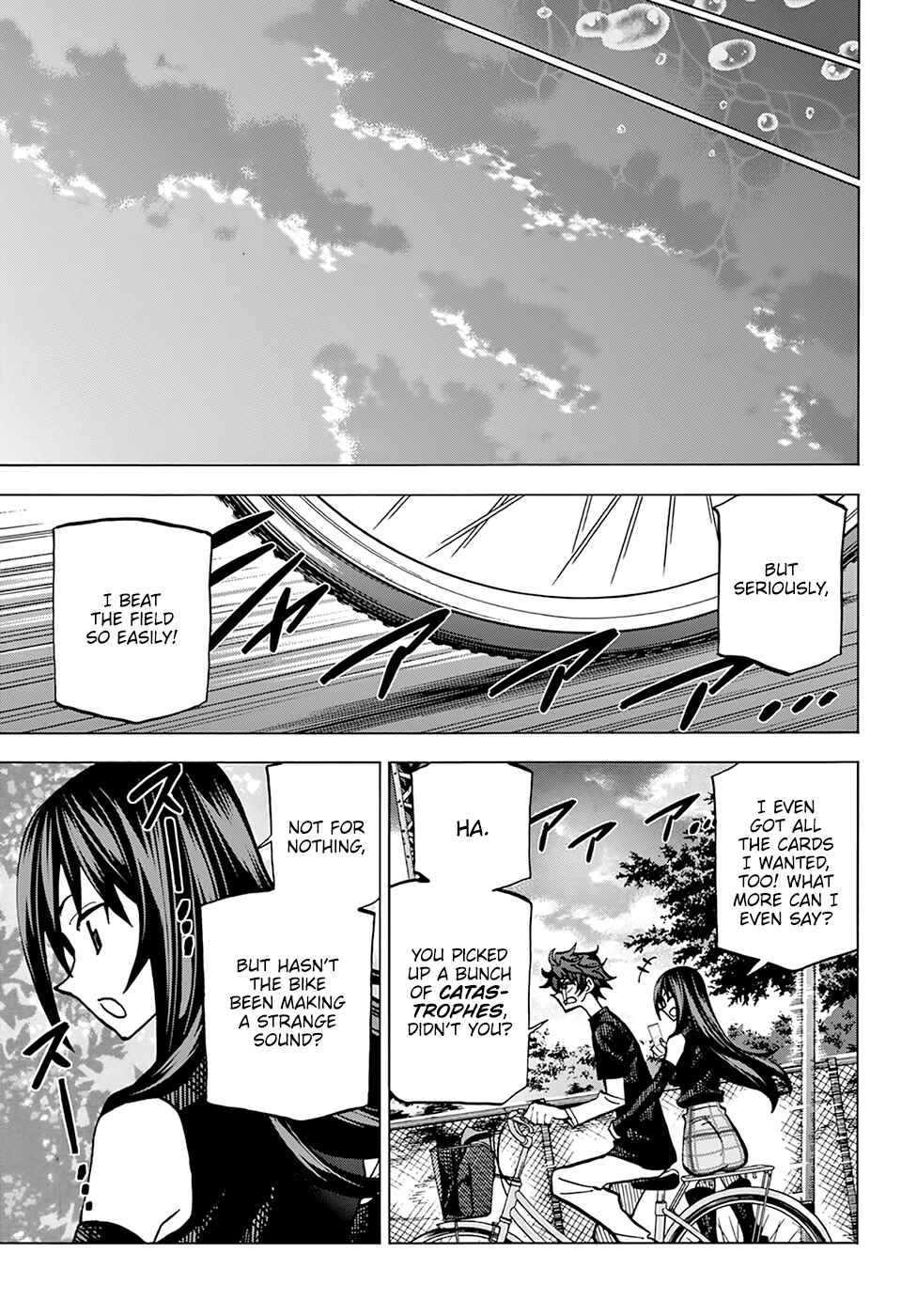 Subete no Jinrui wo Hakai Suru. Sorera wa Saisei Dekinai. Chapter 10 - Page 22