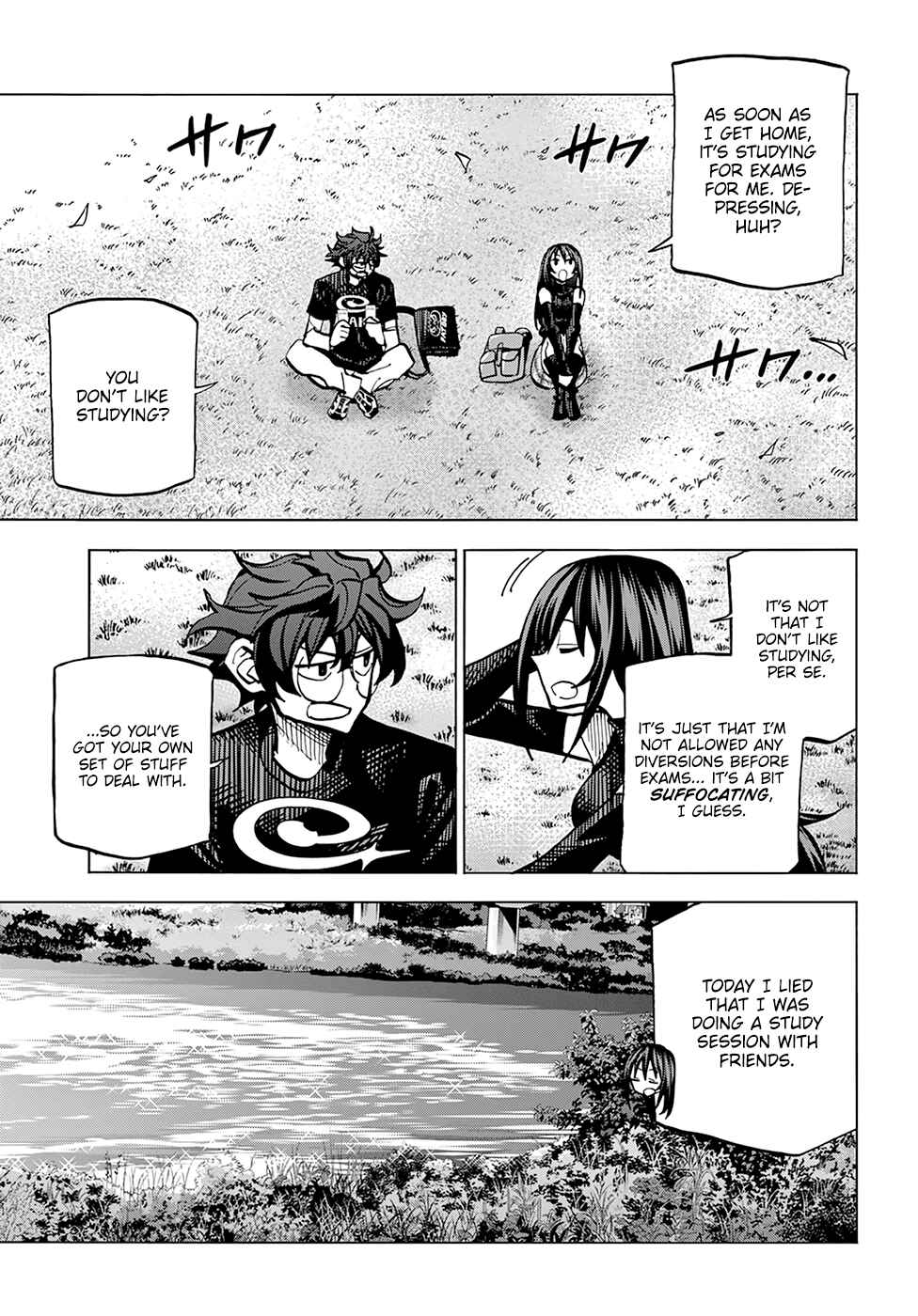 Subete no Jinrui wo Hakai Suru. Sorera wa Saisei Dekinai. Chapter 10 - Page 26
