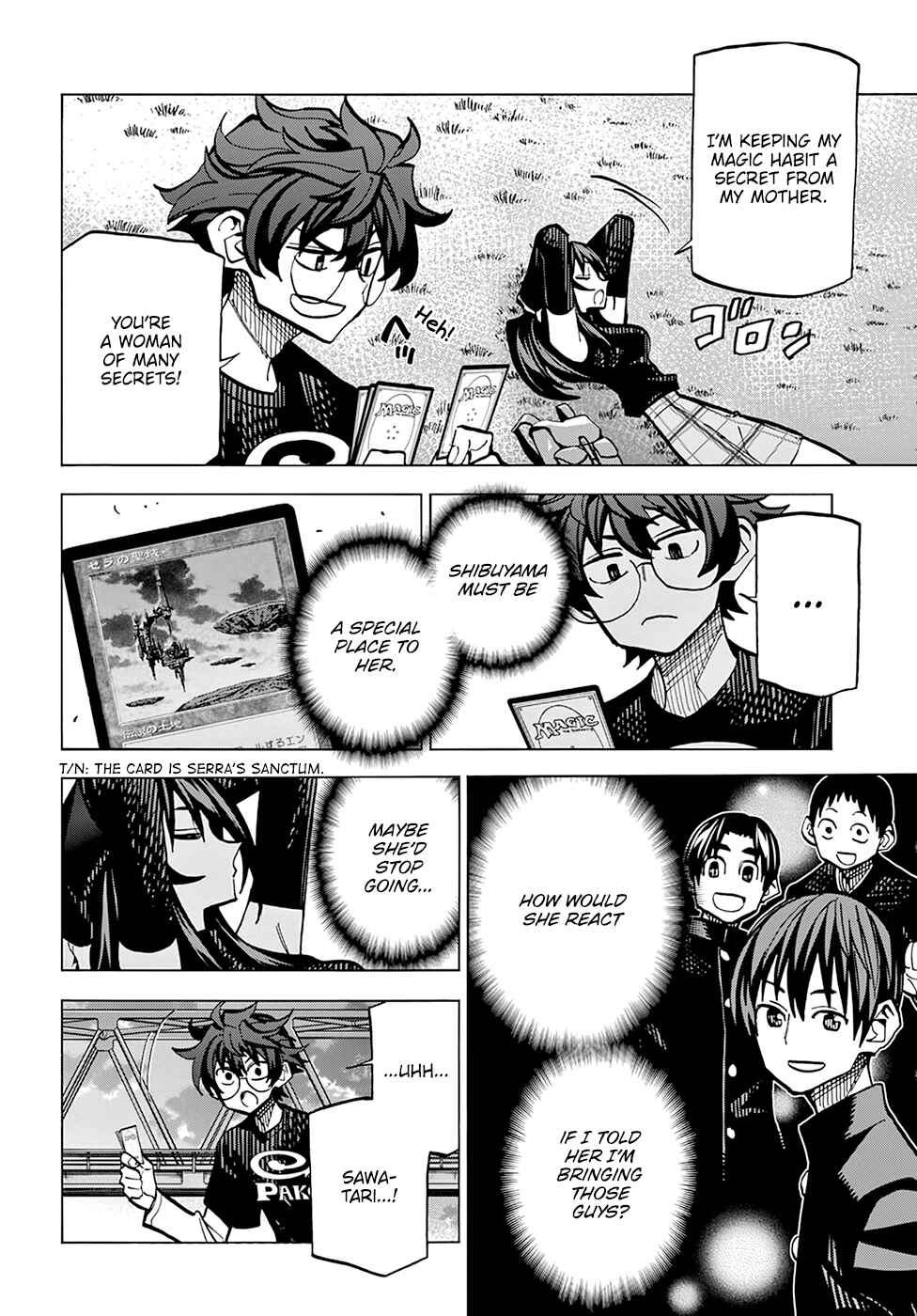 Subete no Jinrui wo Hakai Suru. Sorera wa Saisei Dekinai. Chapter 10 - Page 27