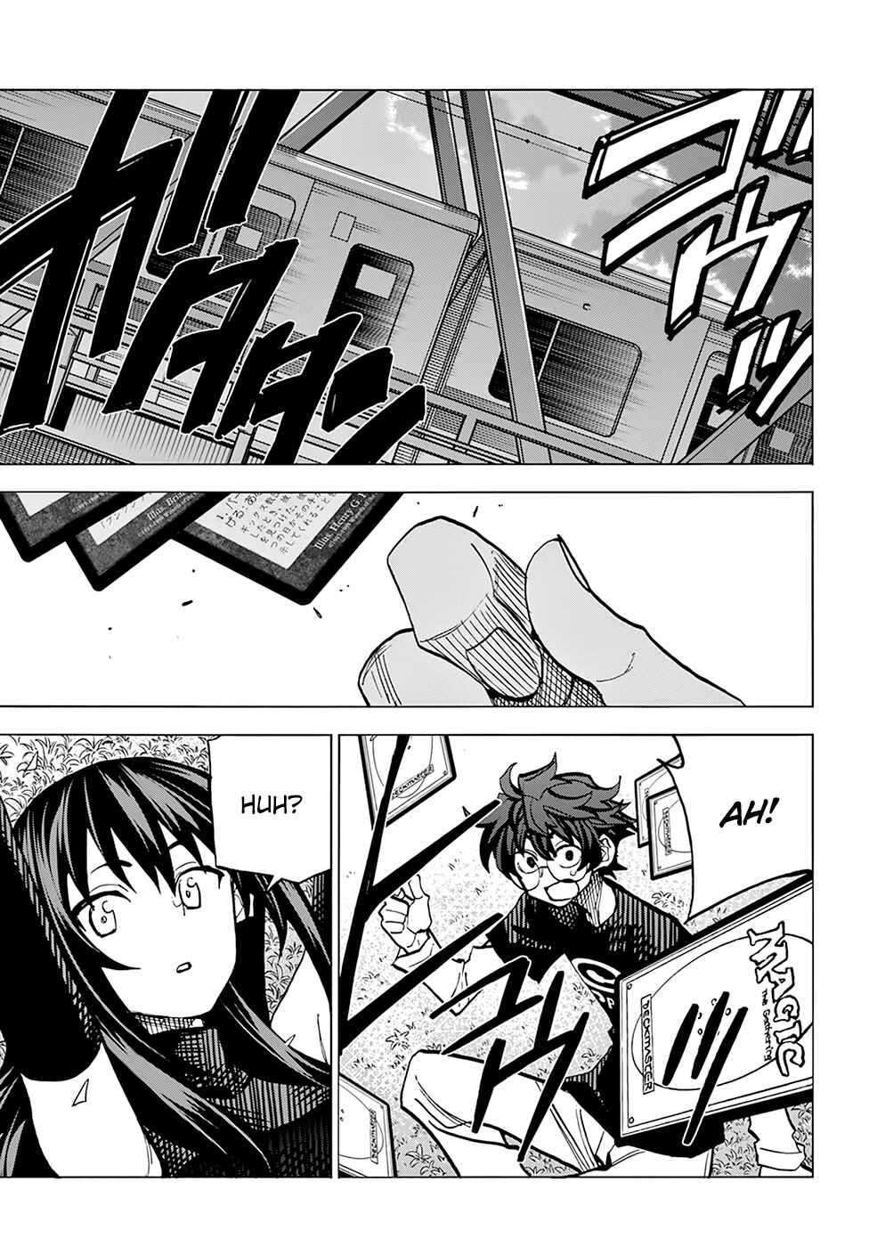 Subete no Jinrui wo Hakai Suru. Sorera wa Saisei Dekinai. Chapter 10 - Page 28
