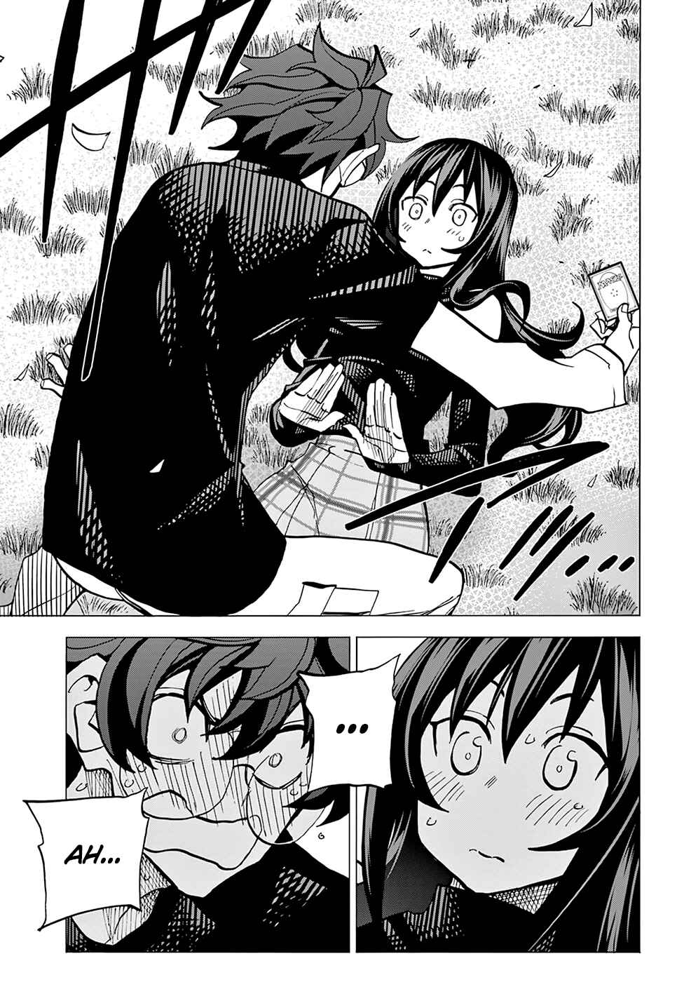 Subete no Jinrui wo Hakai Suru. Sorera wa Saisei Dekinai. Chapter 10 - Page 30