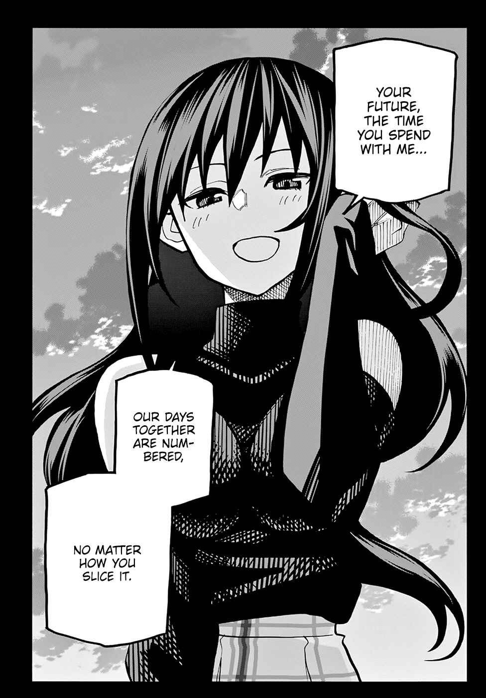 Subete no Jinrui wo Hakai Suru. Sorera wa Saisei Dekinai. Chapter 10 - Page 35