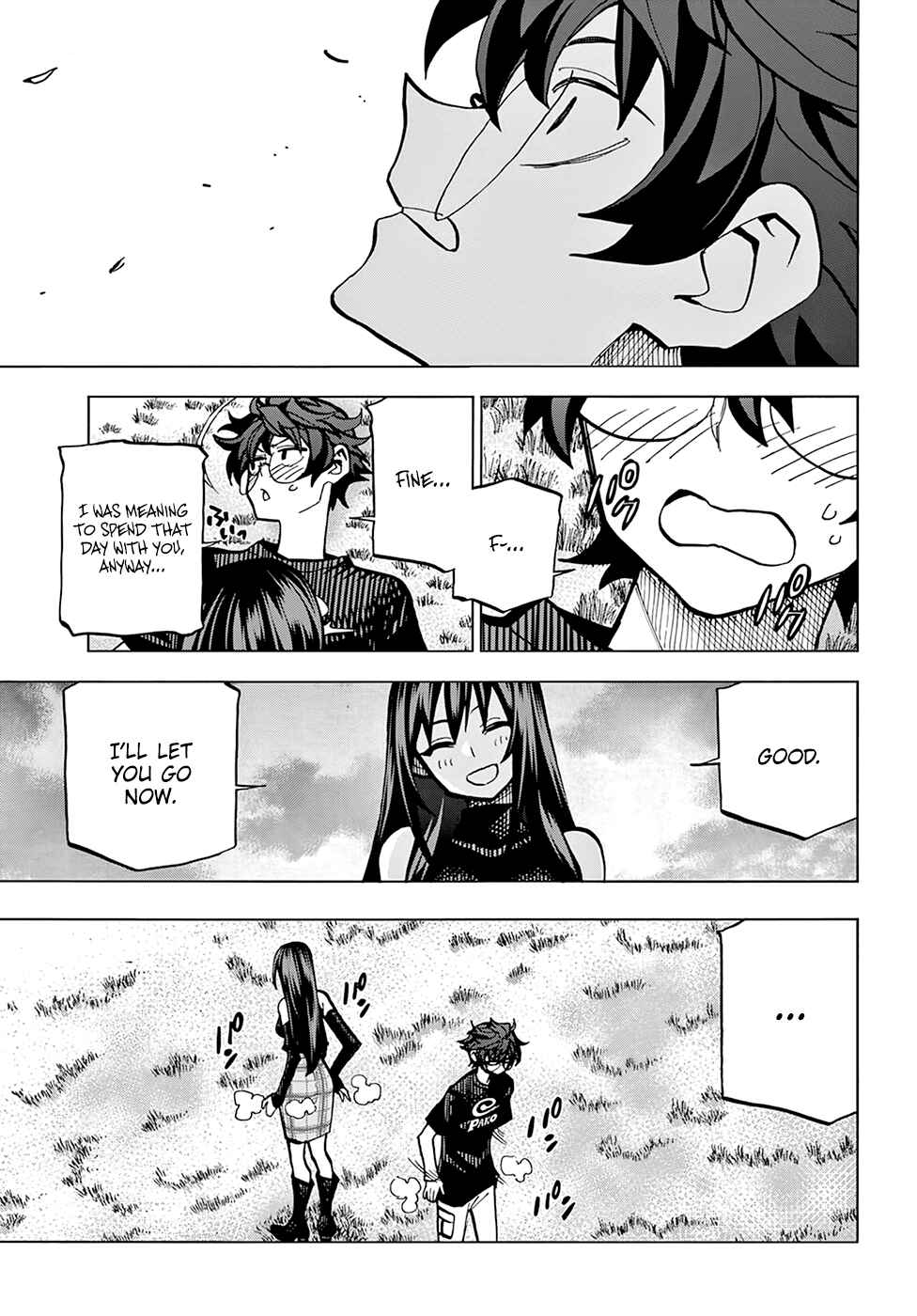 Subete no Jinrui wo Hakai Suru. Sorera wa Saisei Dekinai. Chapter 10 - Page 36