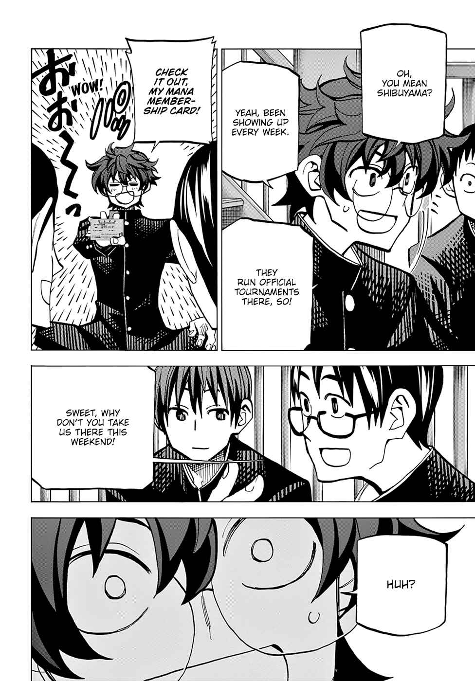 Subete no Jinrui wo Hakai Suru. Sorera wa Saisei Dekinai. Chapter 10 - Page 9