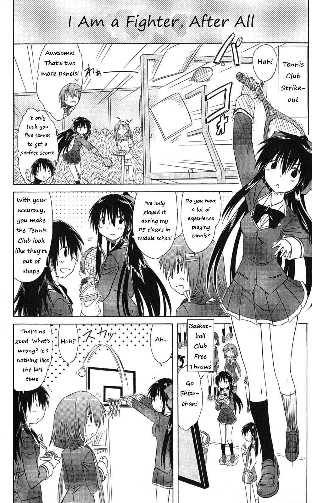 Kahe Tantei Bu Chapter 42 - Page 4