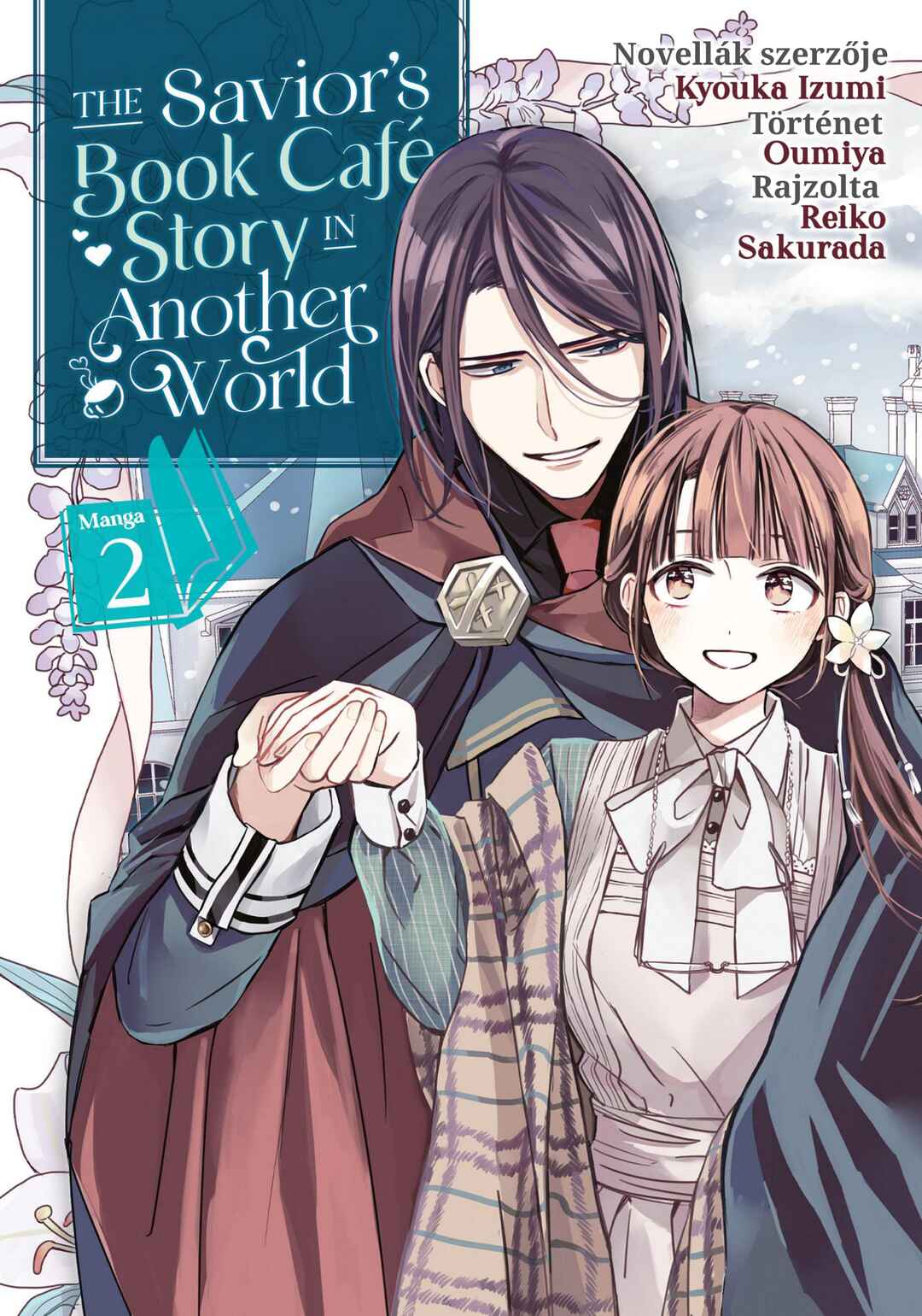 Isekai ni Kyuuseishu to shite Yobaremashita ga, Around 30 ni wa Muri na no de, hissori Book Café Hajimemashita Chapter 7 - Page 1