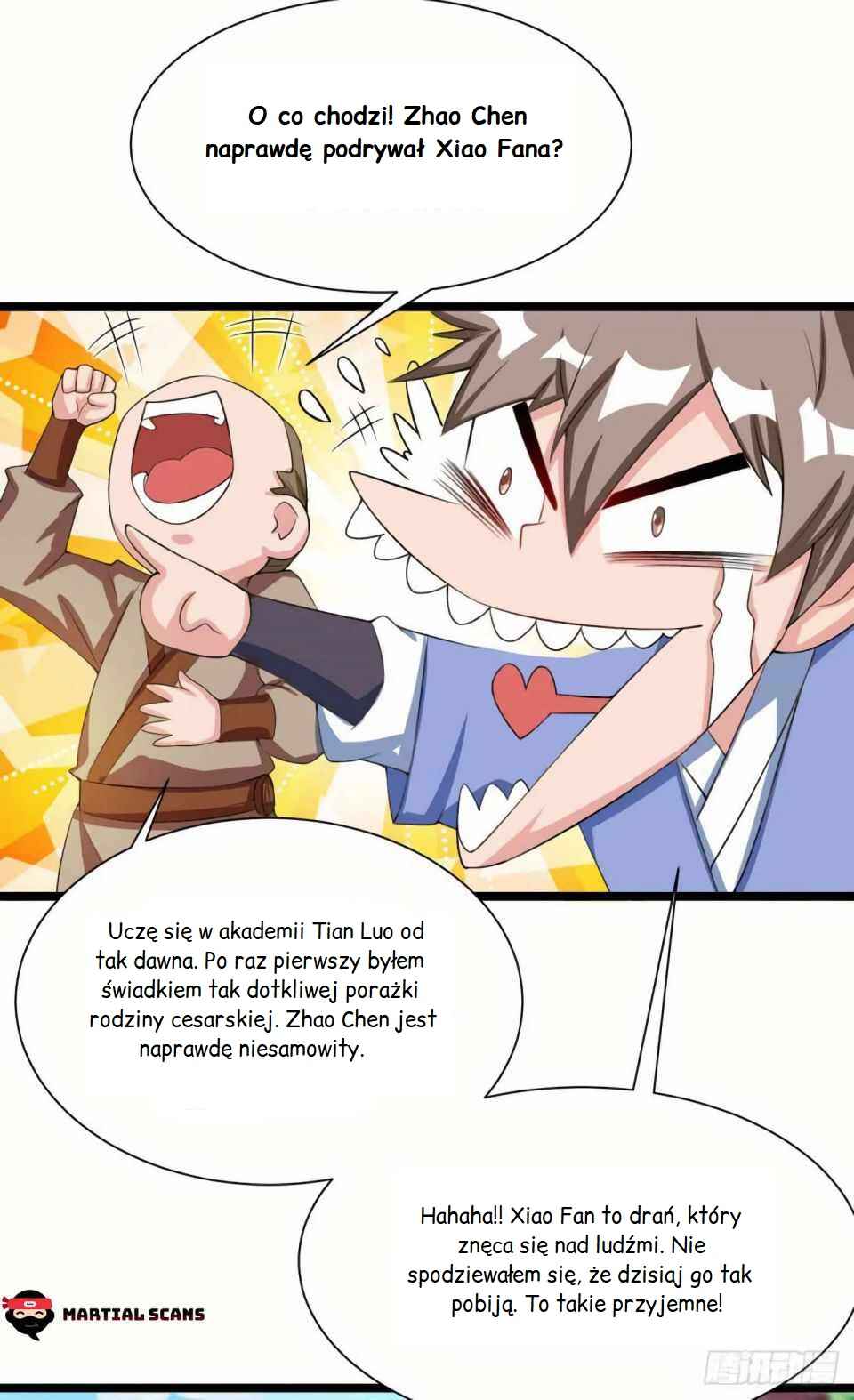 Dominate the Three Realms Chapter 95 - Page 4