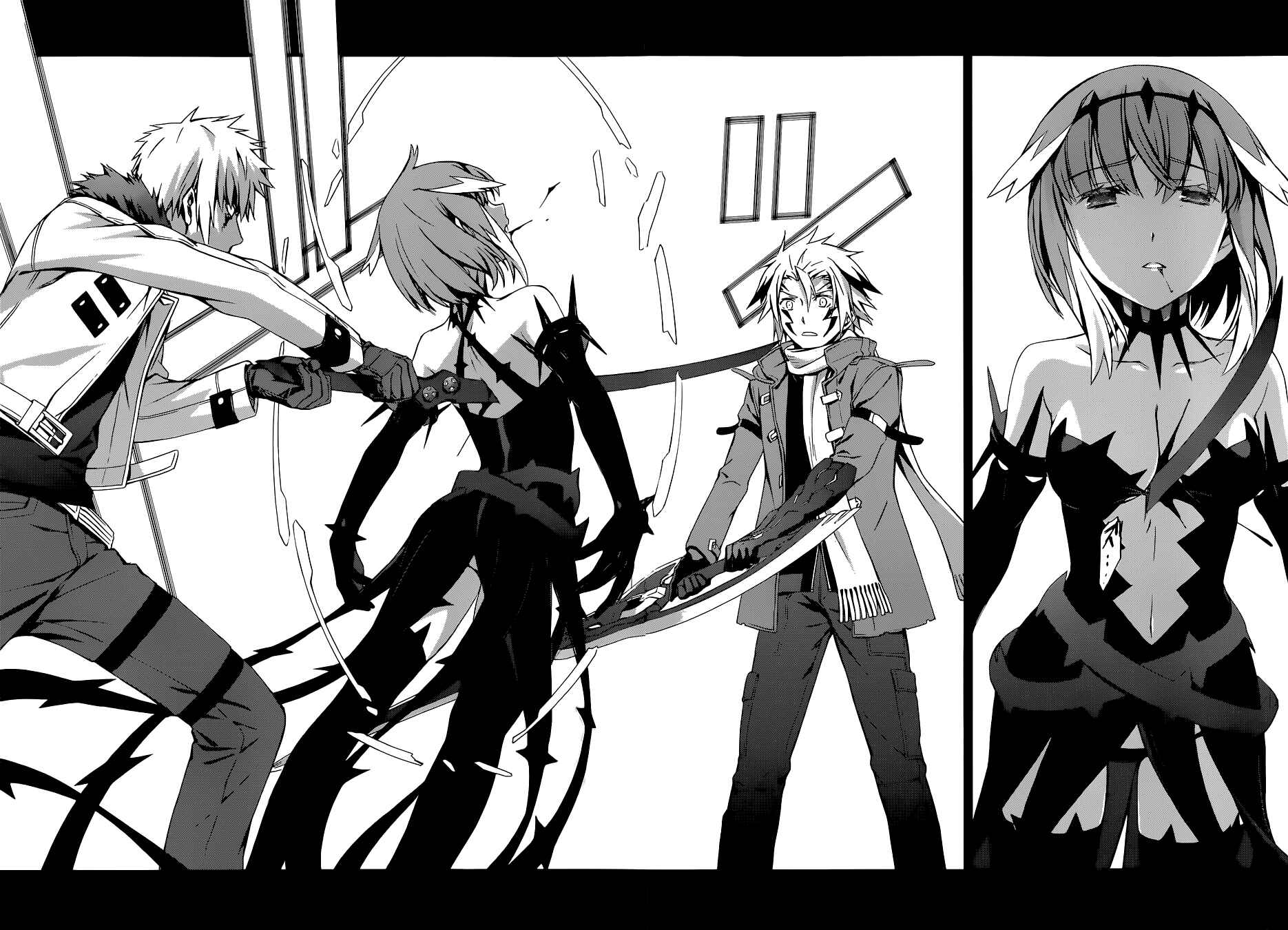 World Embryo Chapter 85 - Page 27