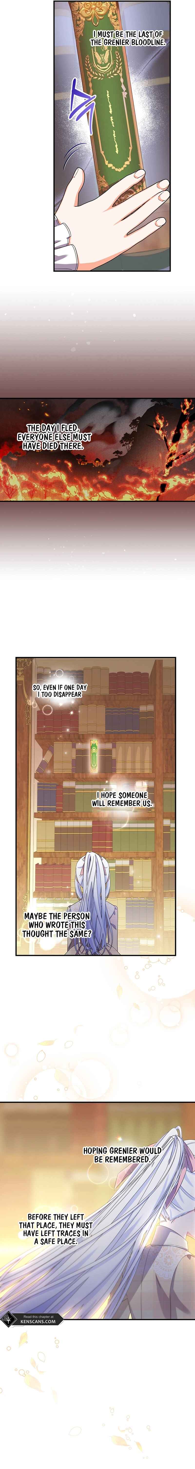 I Ran Away and Got Married Chapter 23 - Page 18