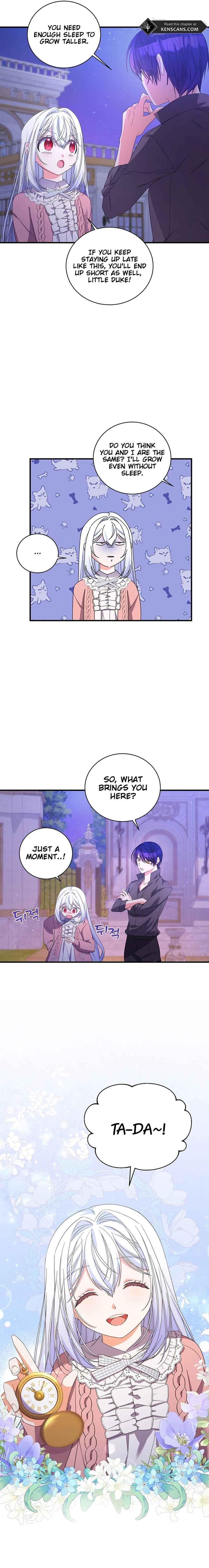 I Ran Away and Got Married Chapter 23 - Page 4