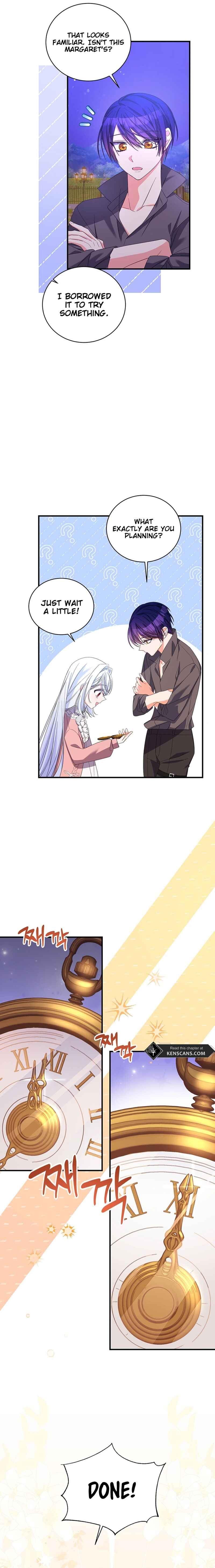 I Ran Away and Got Married Chapter 23 - Page 5