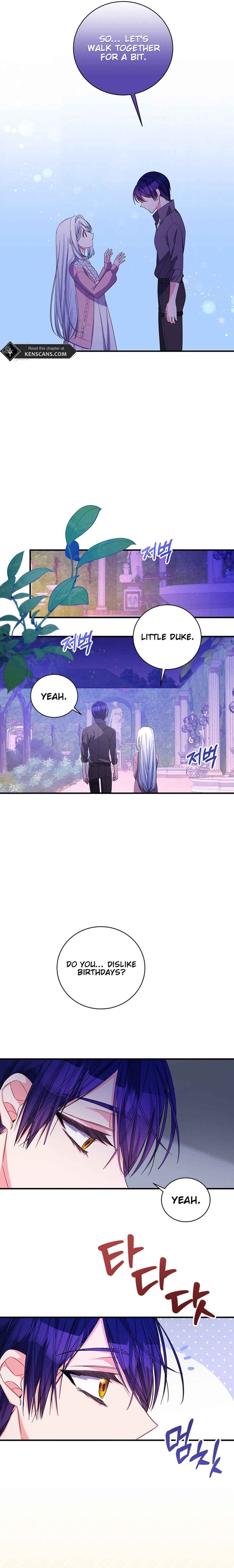 I Ran Away and Got Married Chapter 23 - Page 9