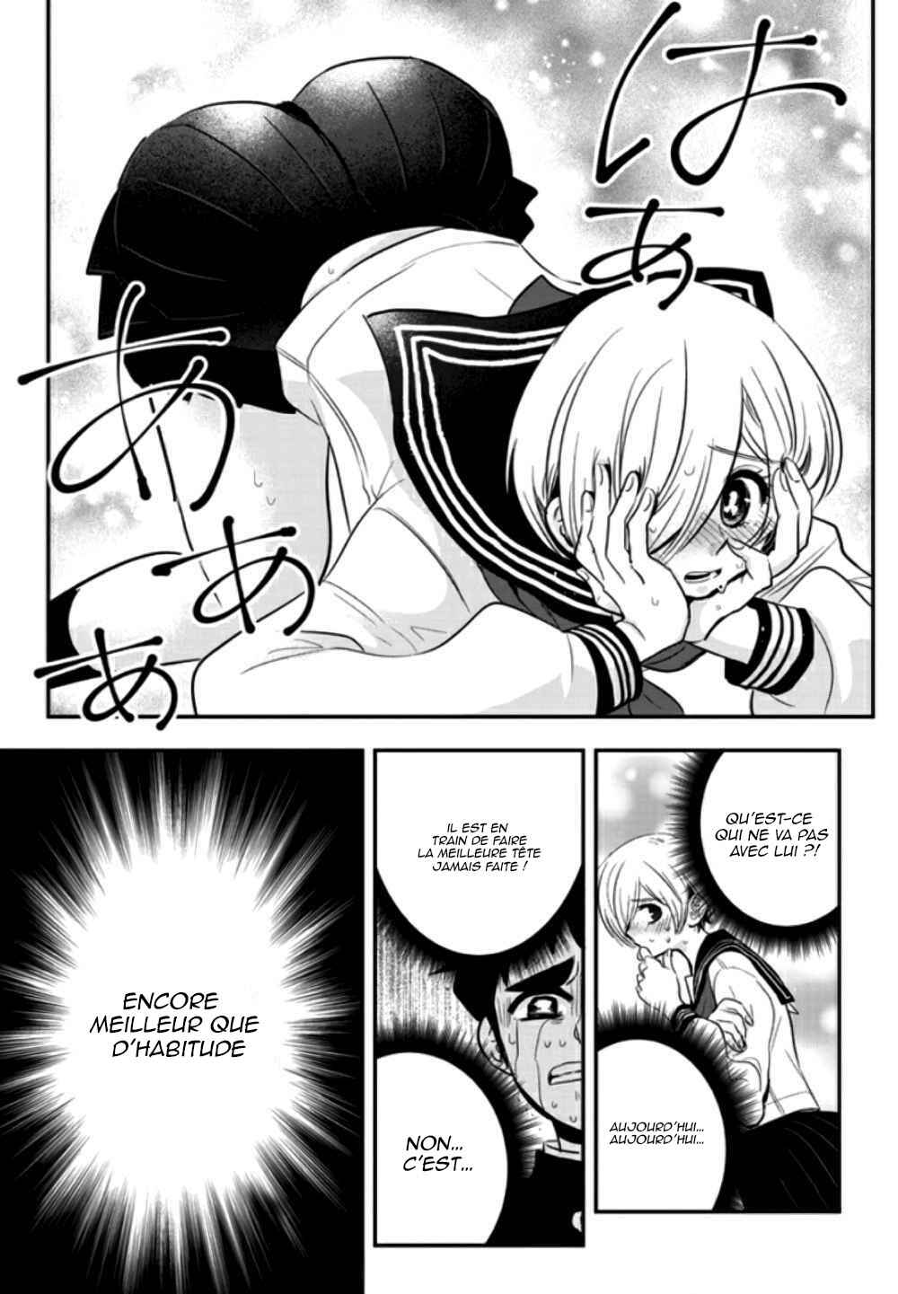 Giri-Giri Saegiru Katagirisan Chapter 28 - Page 12