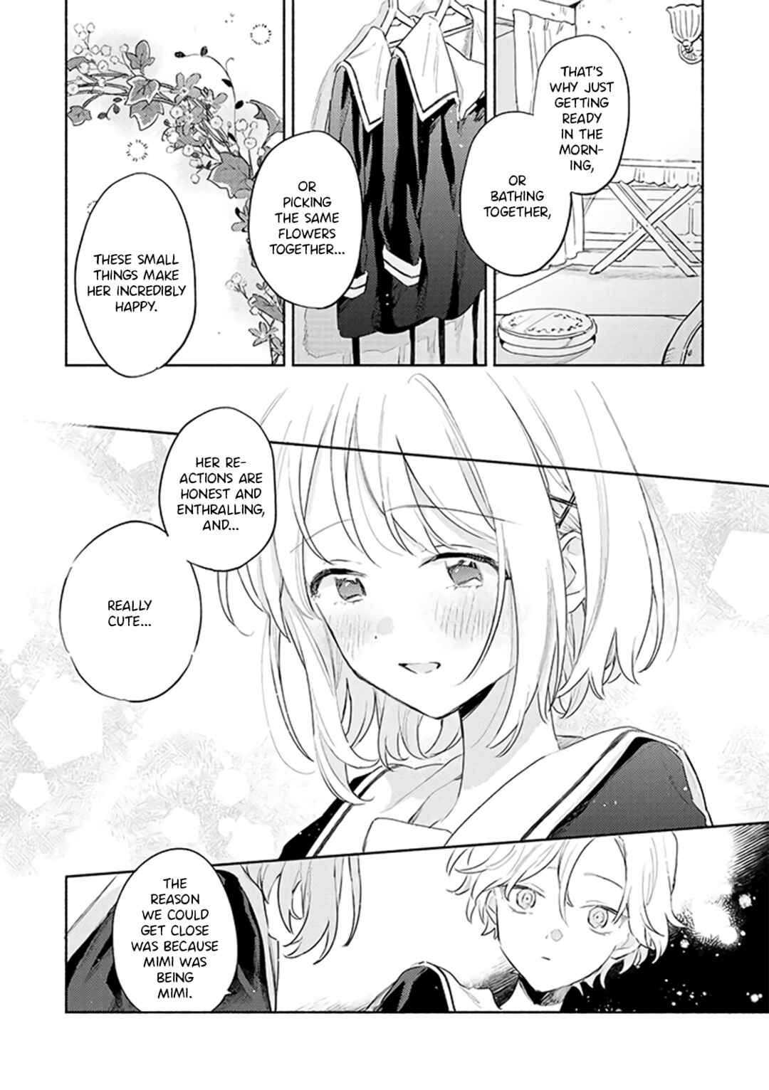 Kimi ga Shinu made Koi wo Shitai Chapter 29 - Page 20