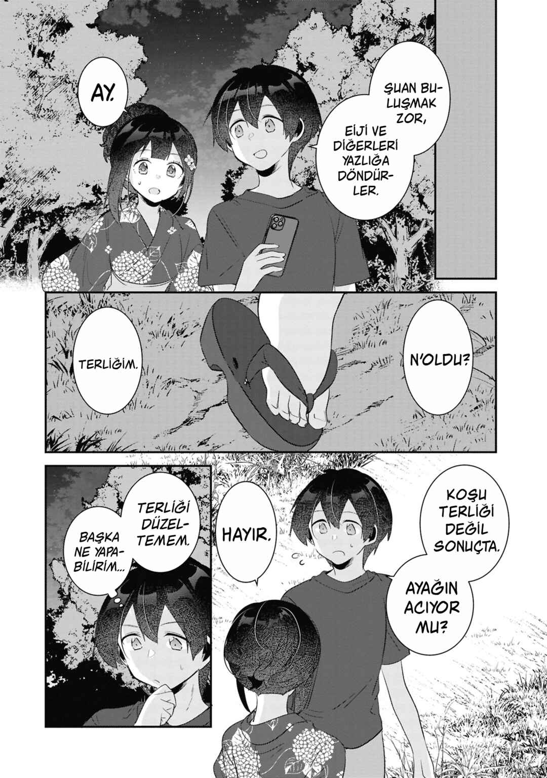 Class no Bocchi Gyaru wo Omochikaeri Shite Seiso Kei Bijin ni Shiteyatta Hanashi Chapter 23 - Page 11