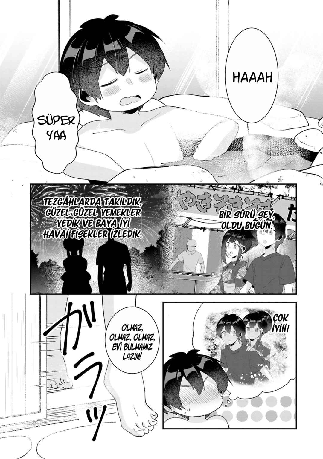 Class no Bocchi Gyaru wo Omochikaeri Shite Seiso Kei Bijin ni Shiteyatta Hanashi Chapter 23 - Page 16