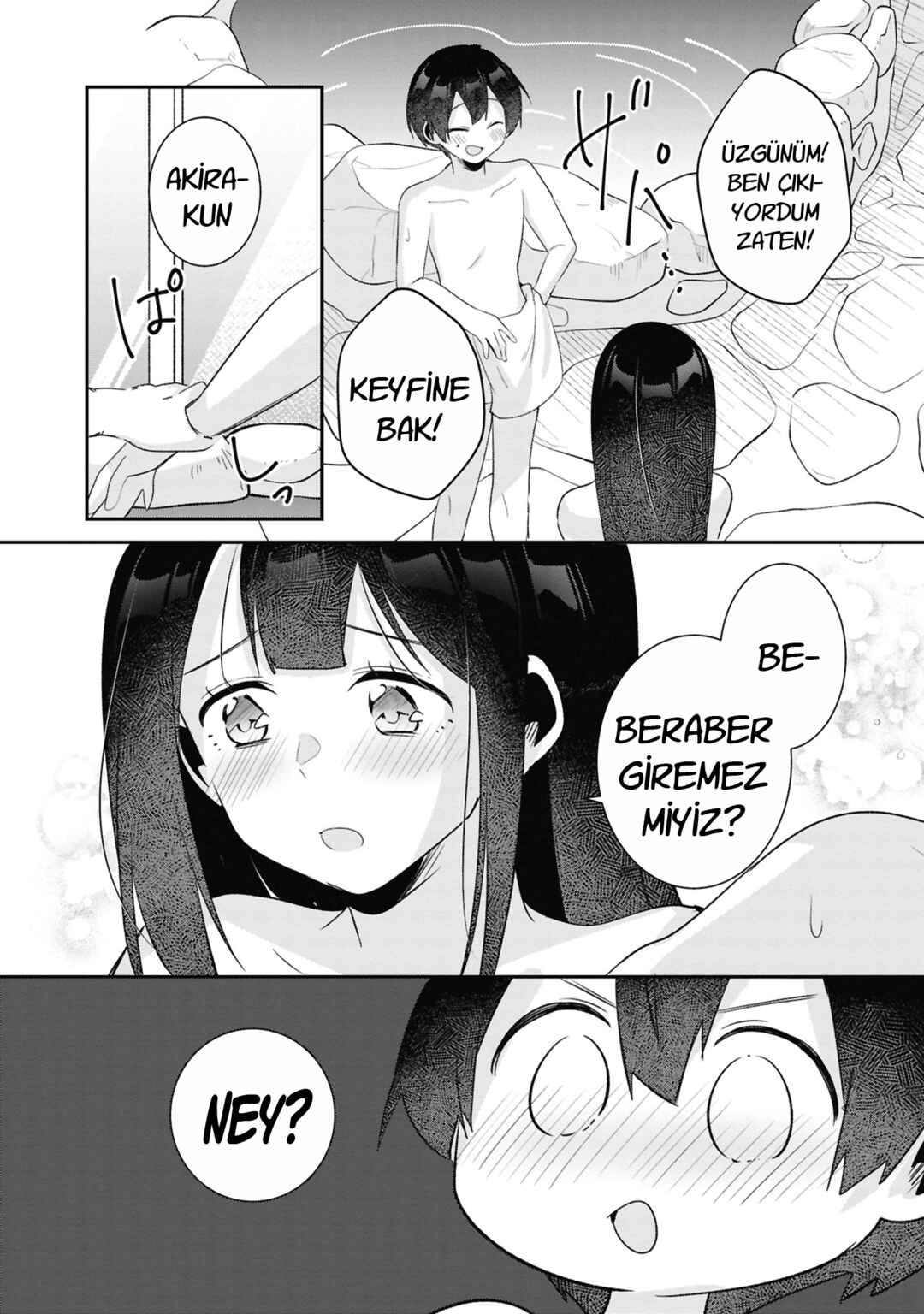 Class no Bocchi Gyaru wo Omochikaeri Shite Seiso Kei Bijin ni Shiteyatta Hanashi Chapter 23 - Page 18