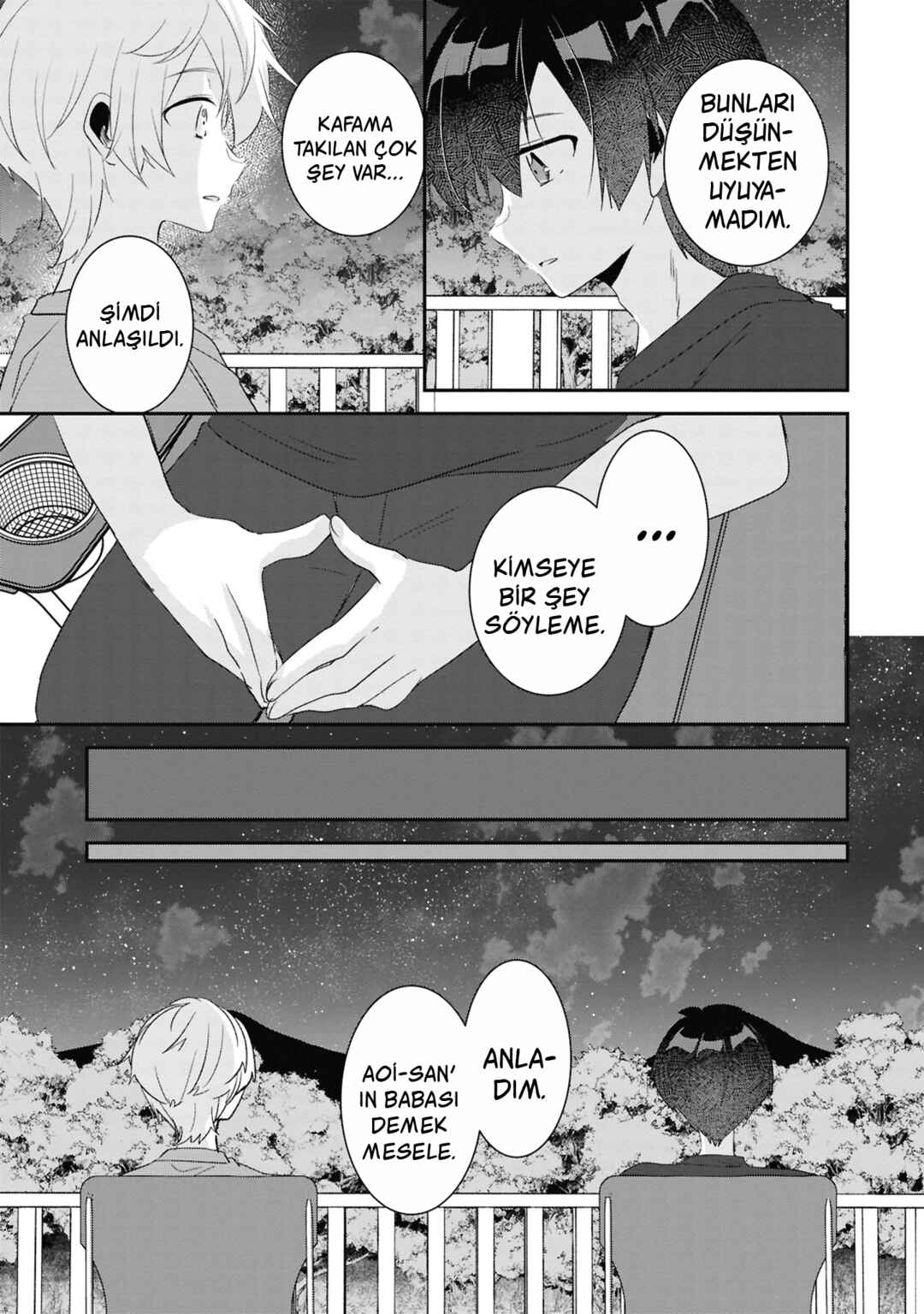 Class no Bocchi Gyaru wo Omochikaeri Shite Seiso Kei Bijin ni Shiteyatta Hanashi Chapter 23 - Page 24