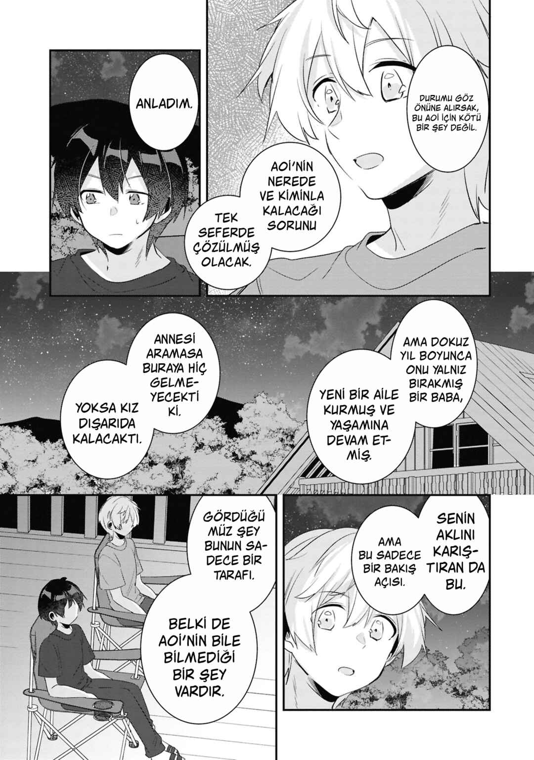 Class no Bocchi Gyaru wo Omochikaeri Shite Seiso Kei Bijin ni Shiteyatta Hanashi Chapter 23 - Page 26