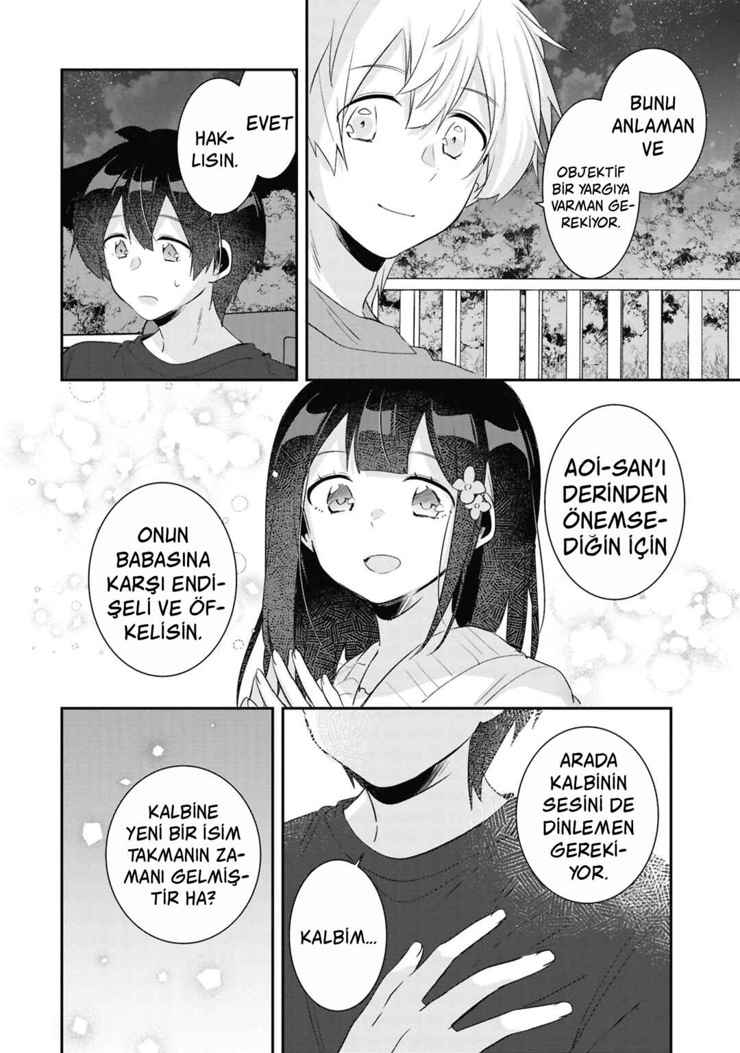 Class no Bocchi Gyaru wo Omochikaeri Shite Seiso Kei Bijin ni Shiteyatta Hanashi Chapter 23 - Page 27