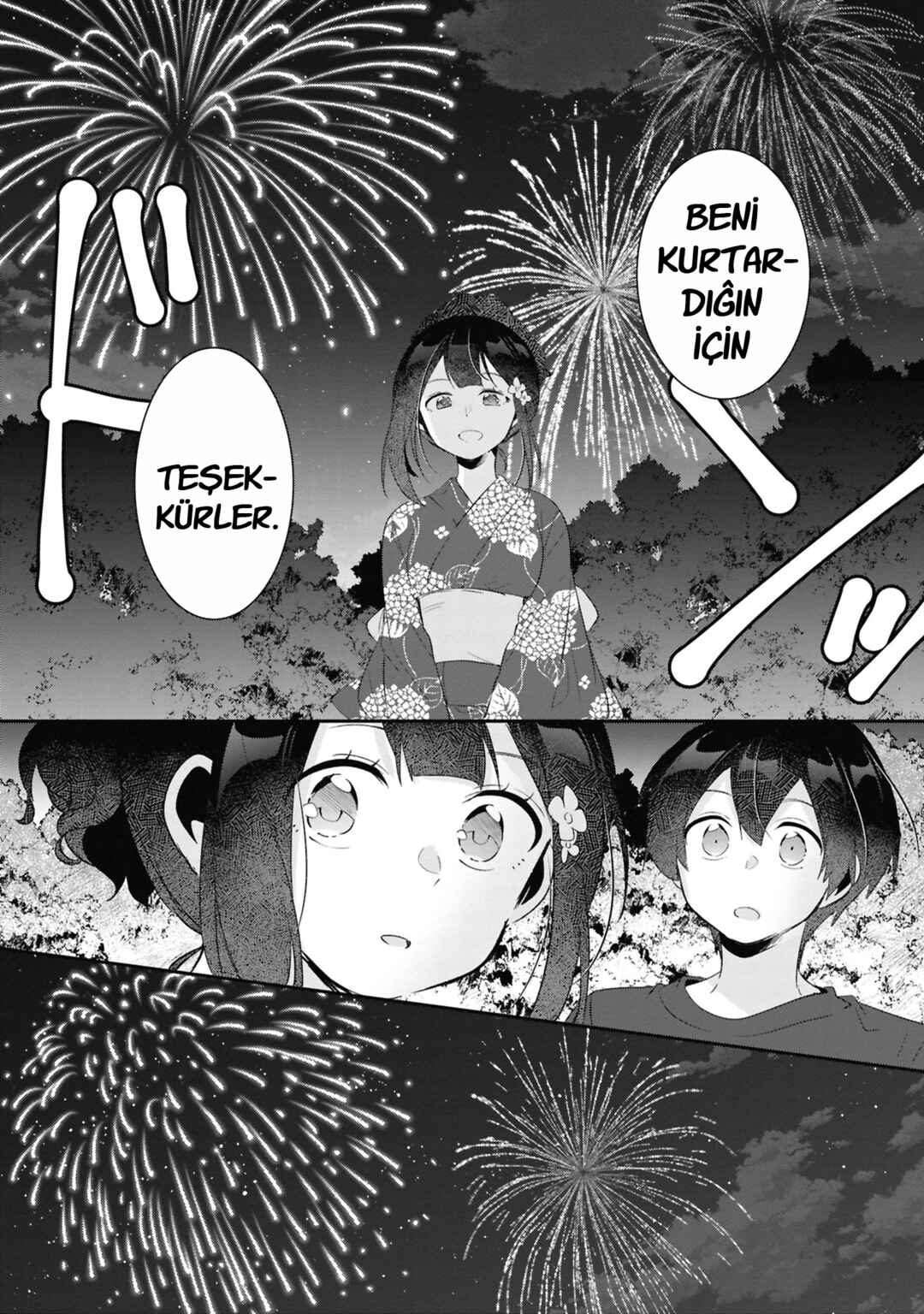 Class no Bocchi Gyaru wo Omochikaeri Shite Seiso Kei Bijin ni Shiteyatta Hanashi Chapter 23 - Page 8