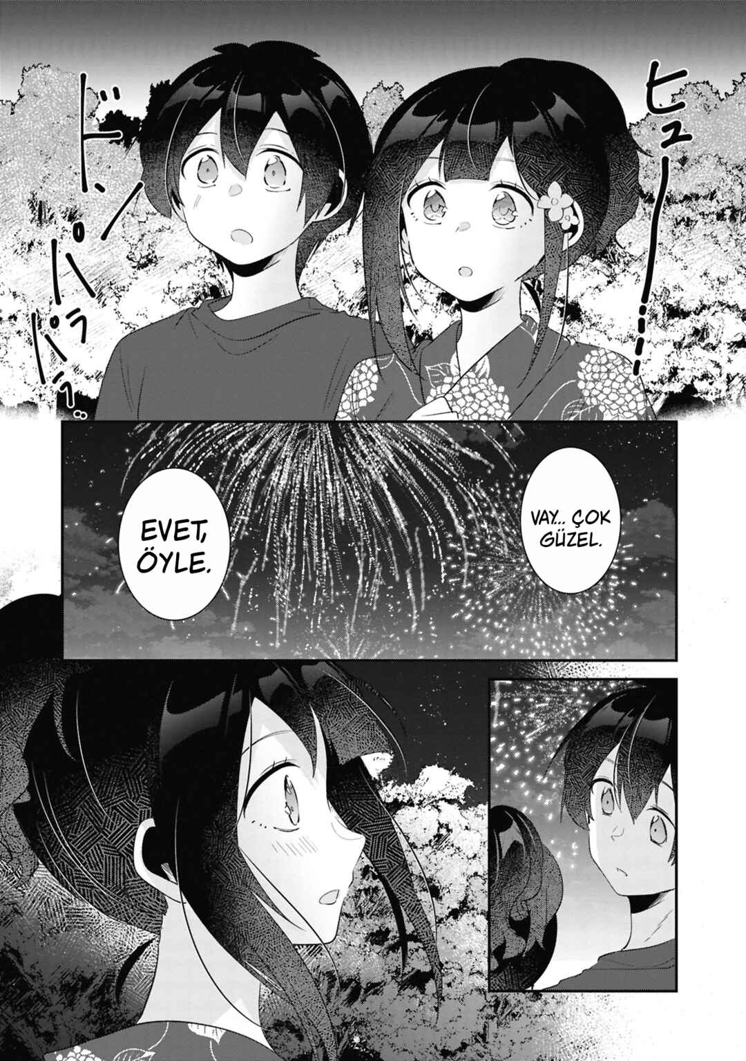 Class no Bocchi Gyaru wo Omochikaeri Shite Seiso Kei Bijin ni Shiteyatta Hanashi Chapter 23 - Page 9