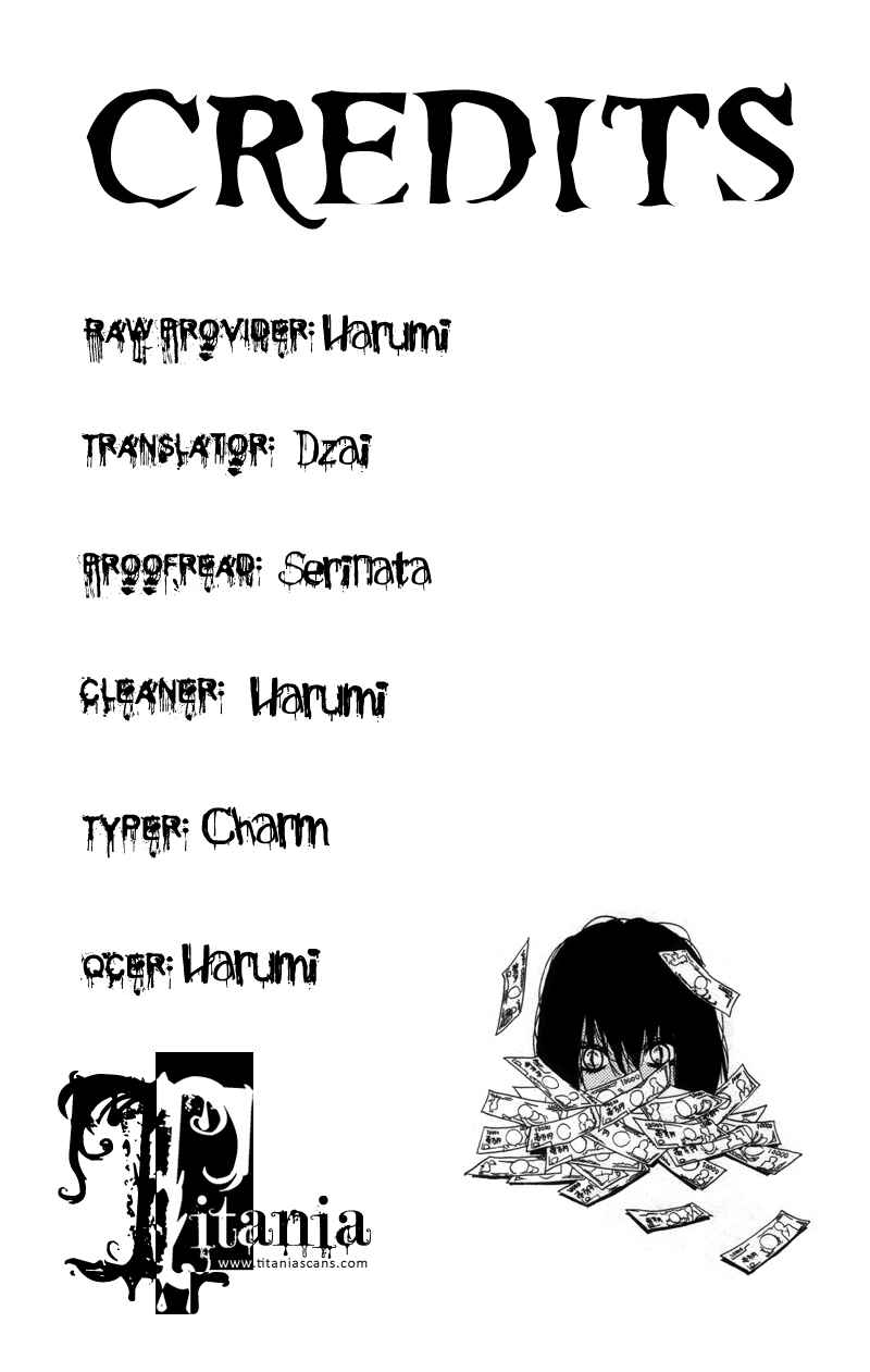 Zekkyou Gakkyuu Chapter 19 - Page 32