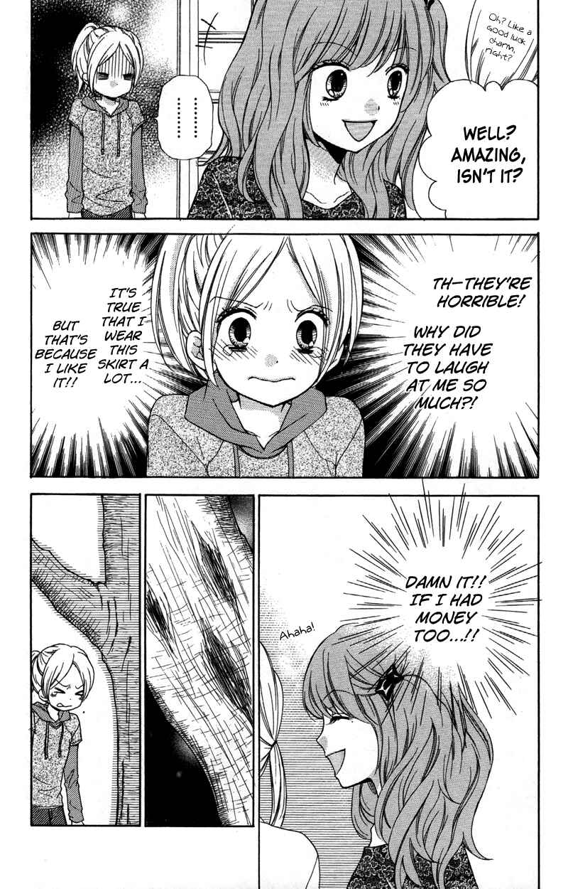 Zekkyou Gakkyuu Chapter 19 - Page 6