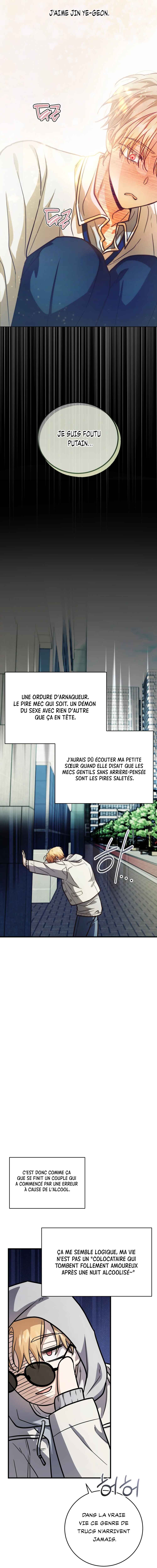 Geuraeseo Nuga kkallingeonde? Chapter 4 - Page 10