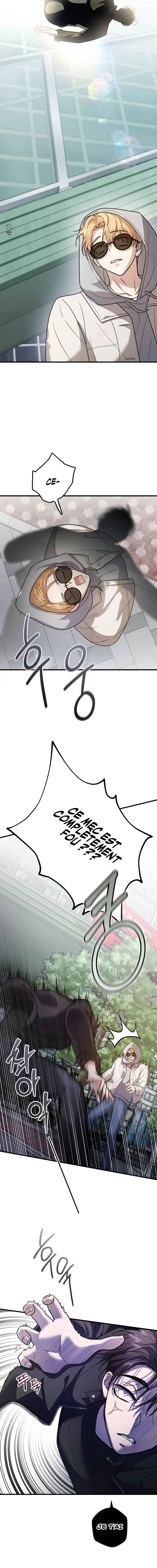 Geuraeseo Nuga kkallingeonde? Chapter 4 - Page 13