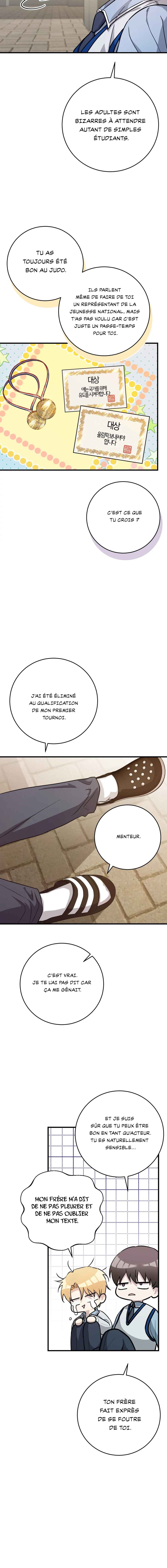 Geuraeseo Nuga kkallingeonde? Chapter 4 - Page 7
