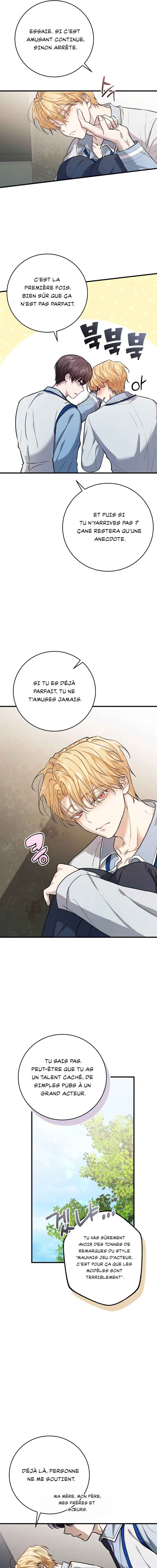 Geuraeseo Nuga kkallingeonde? Chapter 4 - Page 8