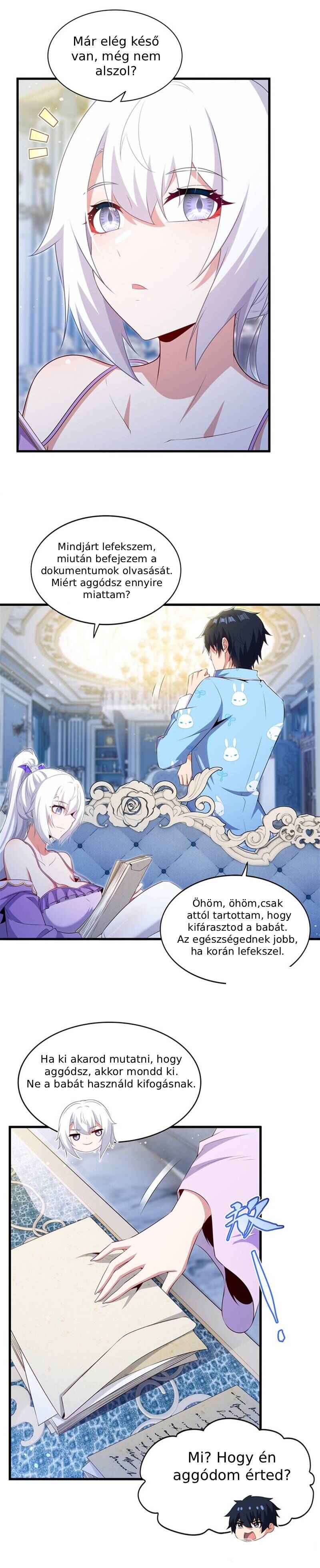 Bìzuǐ Èlóng Wǒ Bùxiǎng Zài Gēn Nǐ Dài Háizi Le Chapter 83 - Page 12
