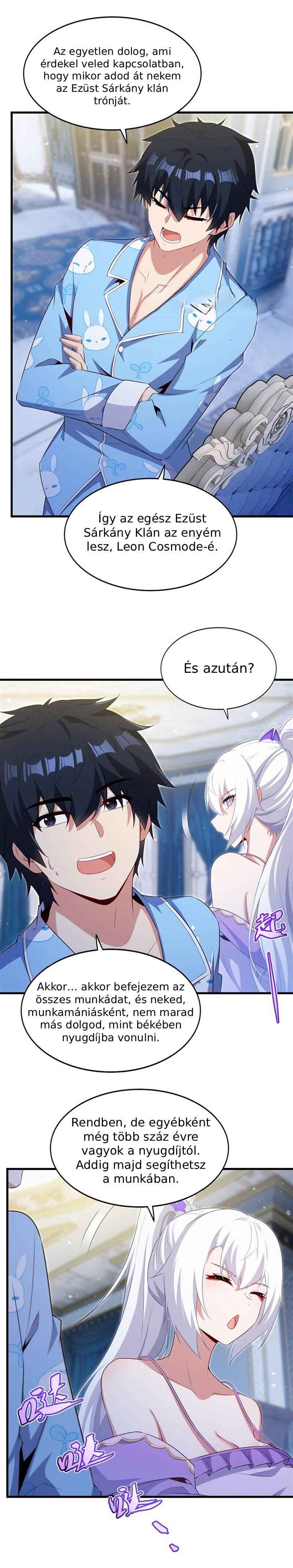 Bìzuǐ Èlóng Wǒ Bùxiǎng Zài Gēn Nǐ Dài Háizi Le Chapter 83 - Page 13