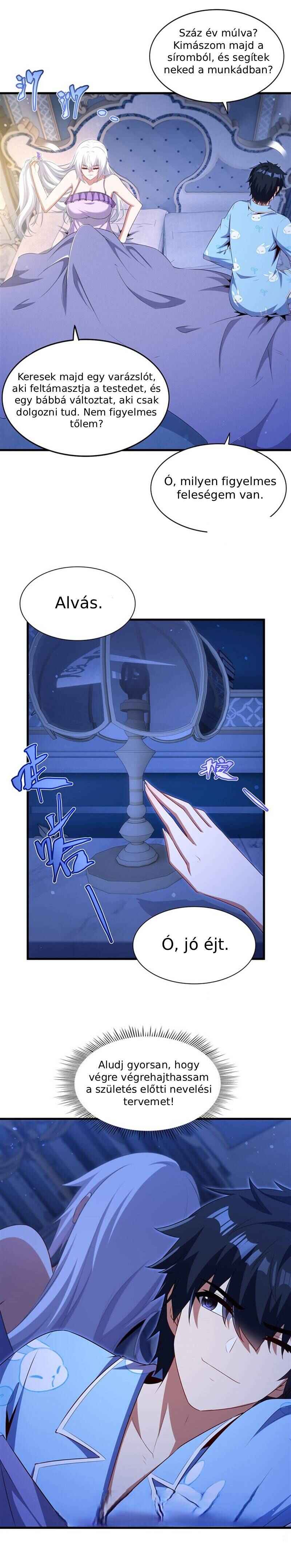 Bìzuǐ Èlóng Wǒ Bùxiǎng Zài Gēn Nǐ Dài Háizi Le Chapter 83 - Page 14
