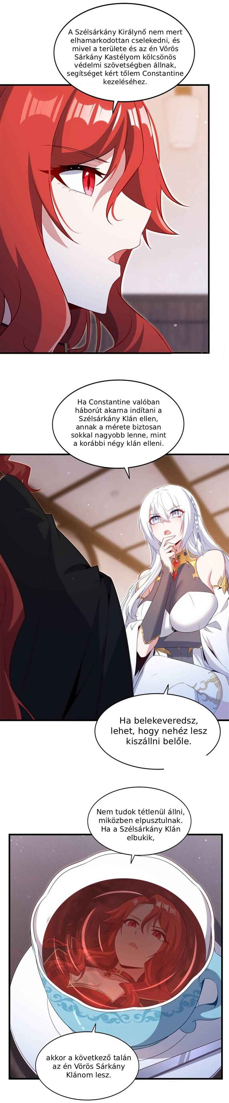 Bìzuǐ Èlóng Wǒ Bùxiǎng Zài Gēn Nǐ Dài Háizi Le Chapter 83 - Page 2