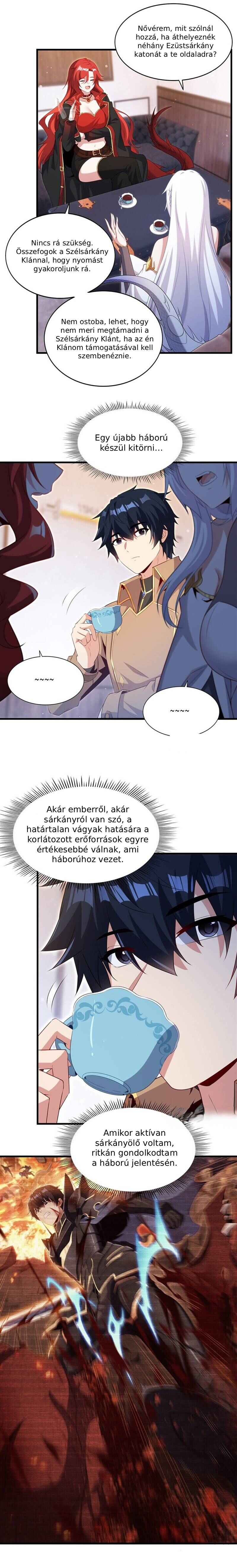 Bìzuǐ Èlóng Wǒ Bùxiǎng Zài Gēn Nǐ Dài Háizi Le Chapter 83 - Page 3