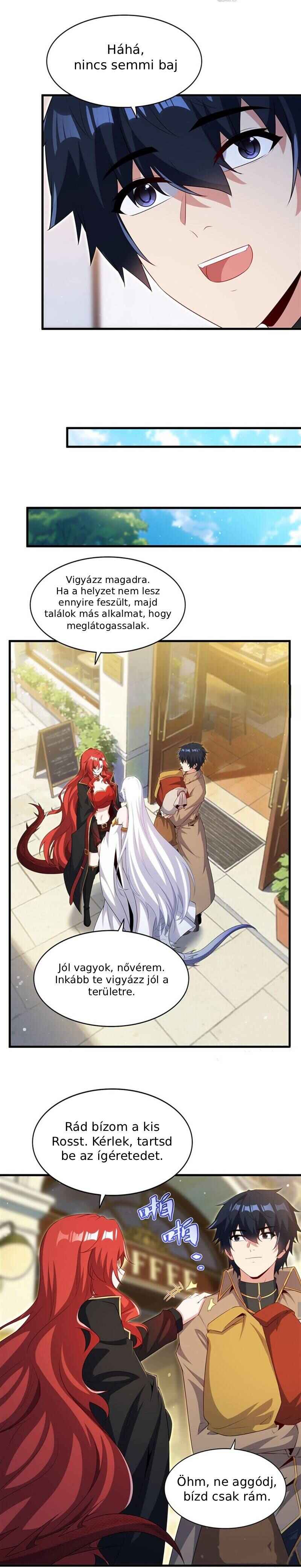 Bìzuǐ Èlóng Wǒ Bùxiǎng Zài Gēn Nǐ Dài Háizi Le Chapter 83 - Page 6